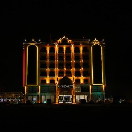 Anemon Mardin Otel Kültér fotó