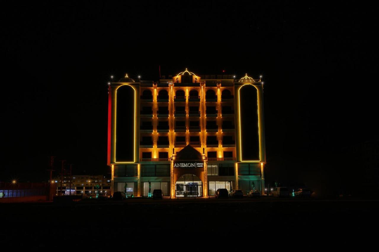 Anemon Mardin Otel Kültér fotó