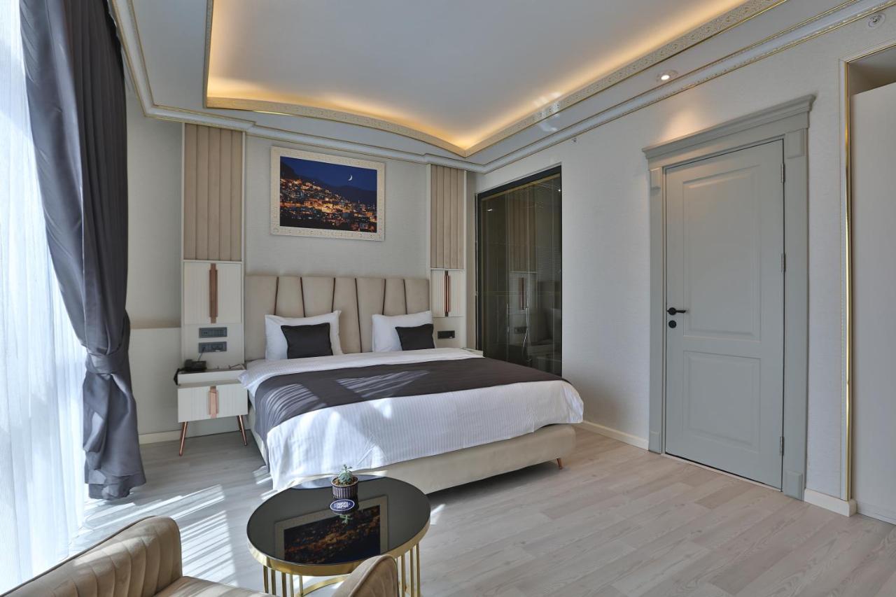 Anemon Mardin Otel Kültér fotó