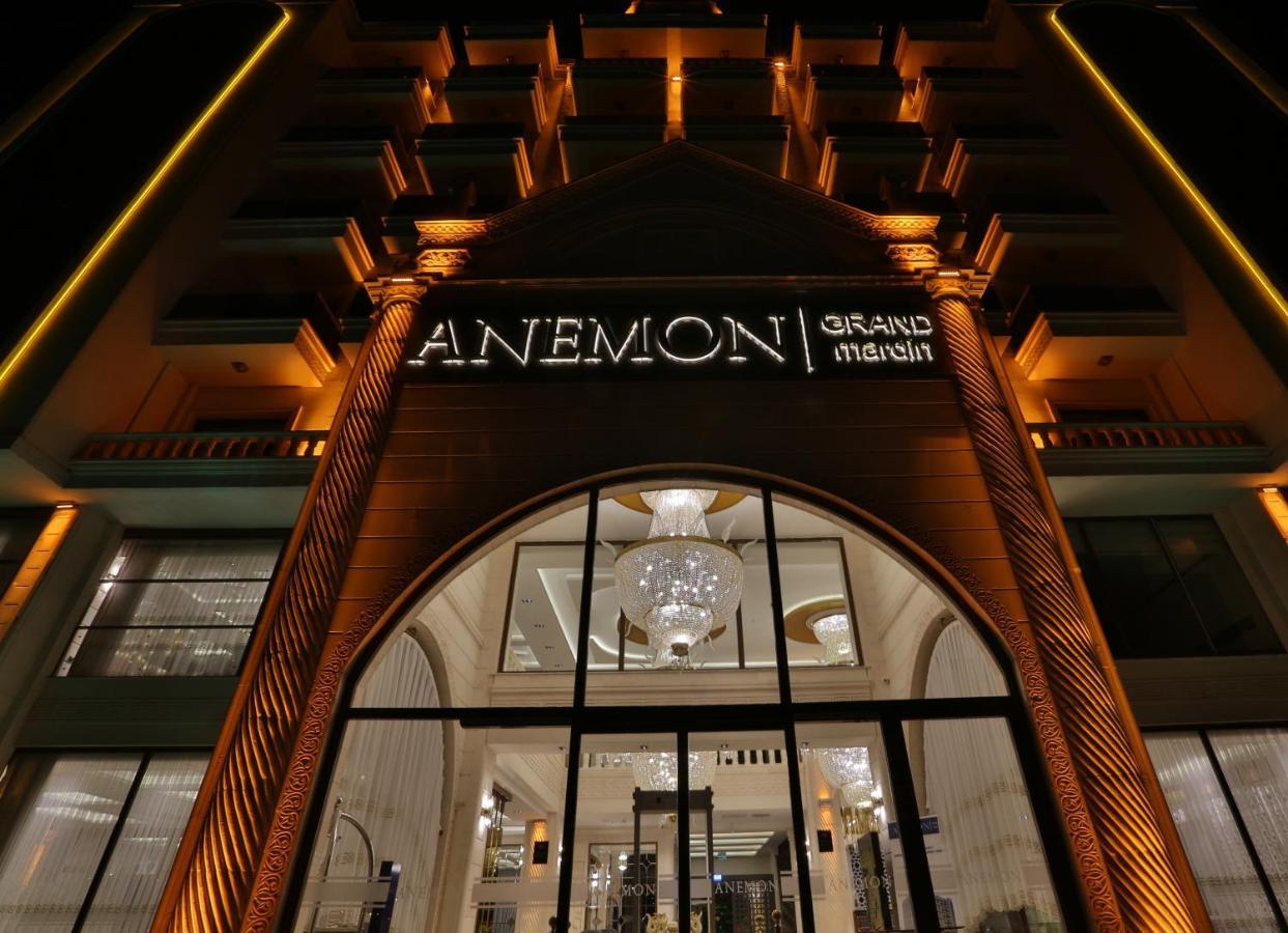 Anemon Mardin Otel Kültér fotó
