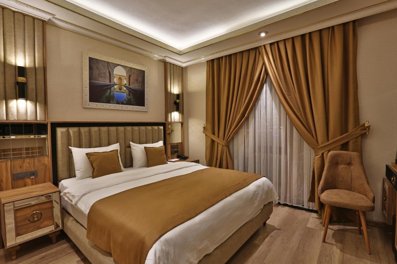 Anemon Mardin Otel Kültér fotó