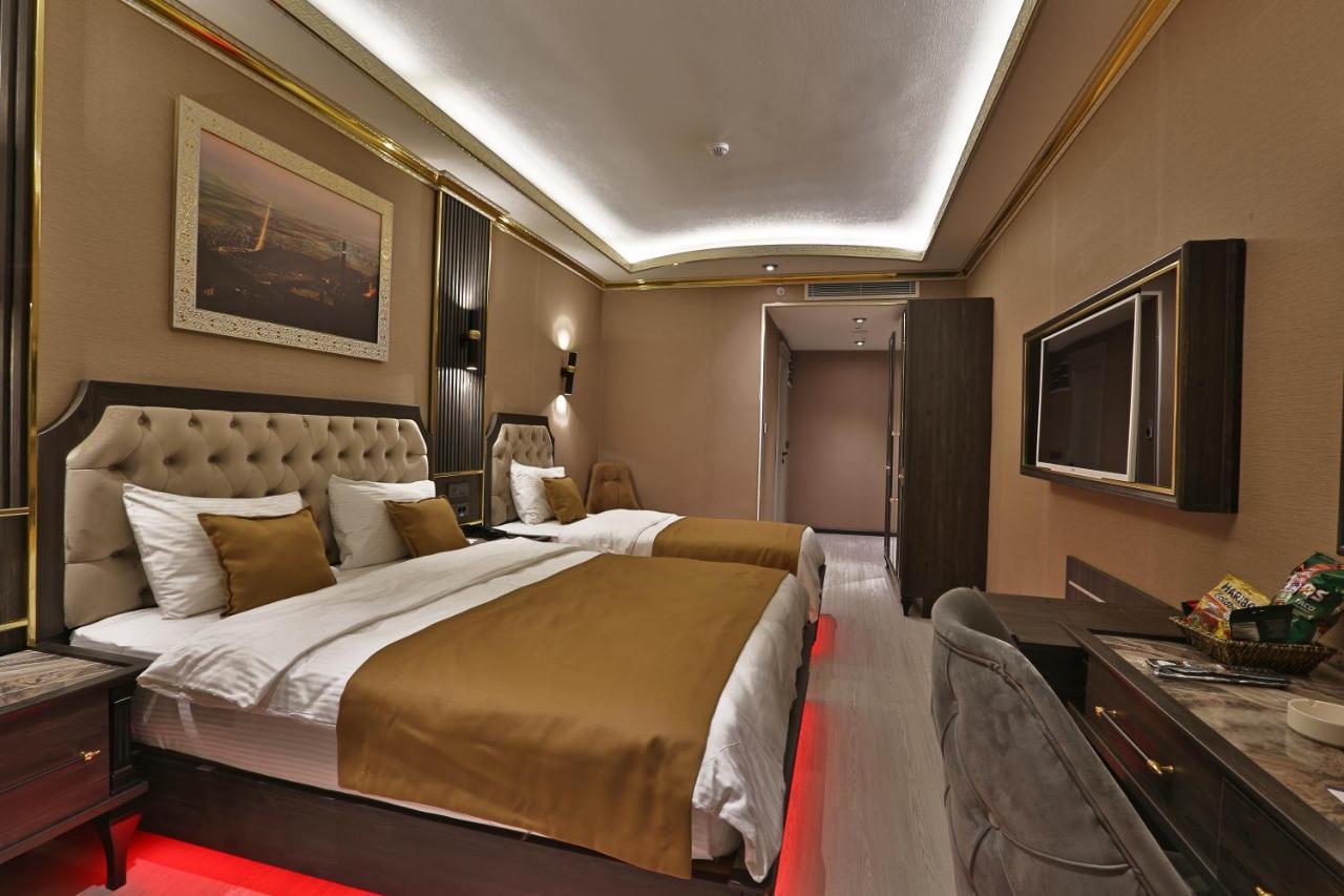 Anemon Mardin Otel Kültér fotó