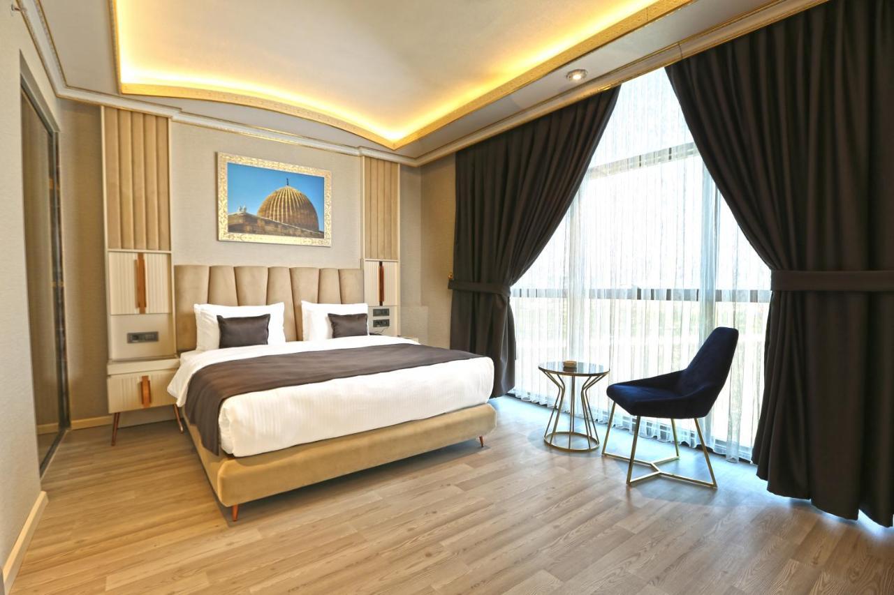 Anemon Mardin Otel Kültér fotó