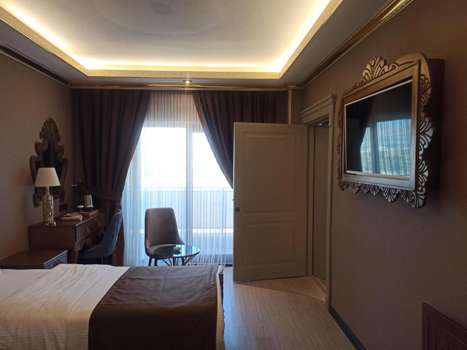 Anemon Mardin Otel Kültér fotó